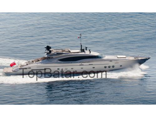 Palmer Johnson PJ 120 tekniska specifikationer och recensioner